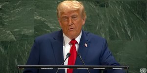 Trump diz que quer “começar a fazer negócios” com Lula