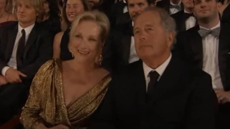 Meryl Streep anunciou separação de Don Gummer 