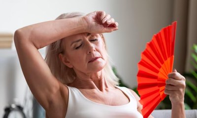 Seis dicas para lidar com a menopausa no calor elevado