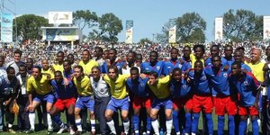 Jogo da Paz: Relembre amistoso do Brasil contra o Haiti em 2004