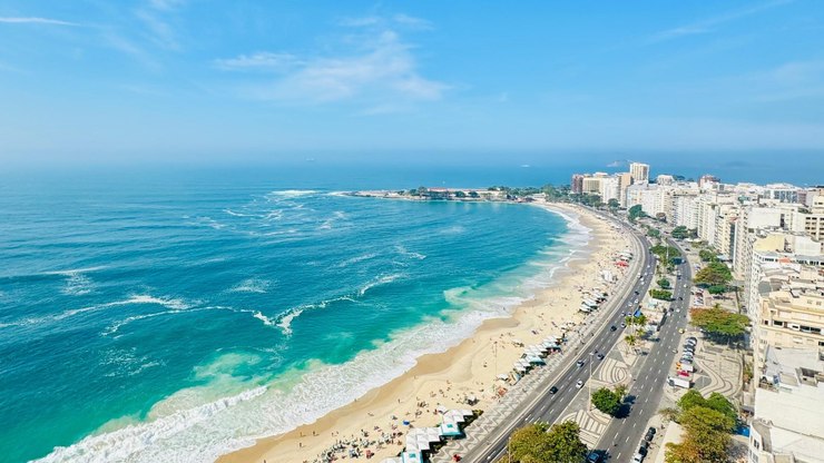 Rio lidera alta de turistas estrangeiros e supera 1,2 milhão