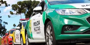 Mulher é trancada em banheiro por ex e é resgatada pela PM
