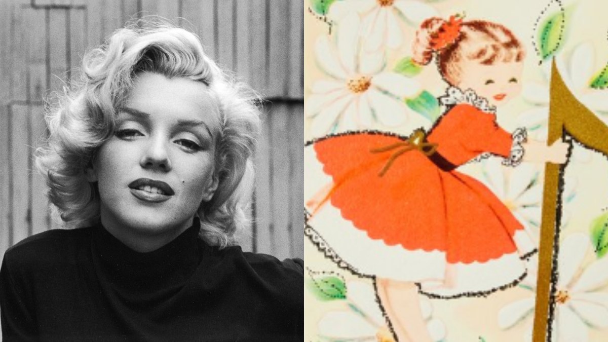 Carta do pai biológico de Marilyn Monroe é vendida por R$ 164 mil