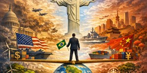 A margem de manobra do Brasil