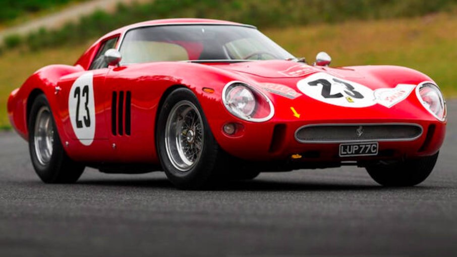 Em sua época, interessados pela Ferrari 250 GTO eram escolhidos a dedo por Enzo Ferrari na hora da venda