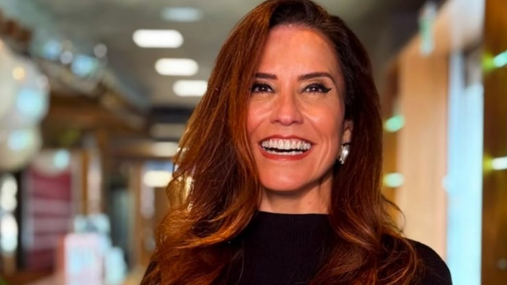 Ex-apresentadora da Globo assina com SBT