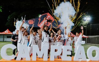 Colégios representam o Brasil na final global do Gatorade 5v5