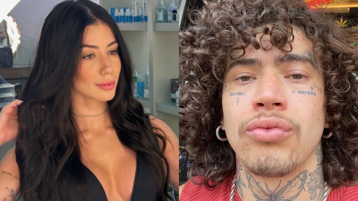 Maria Lina e Whindersson Nunes Maria Lina e Whindersson Nunes