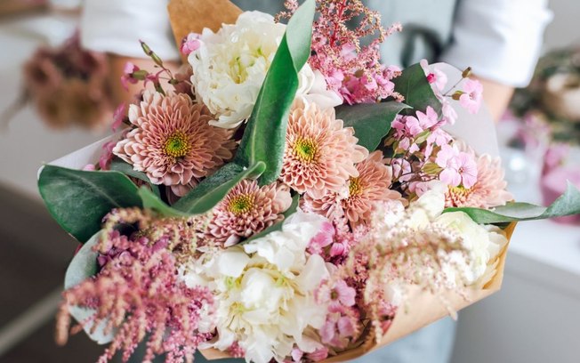 Presente para namorada: 3 dicas de flores para acertar na escolha