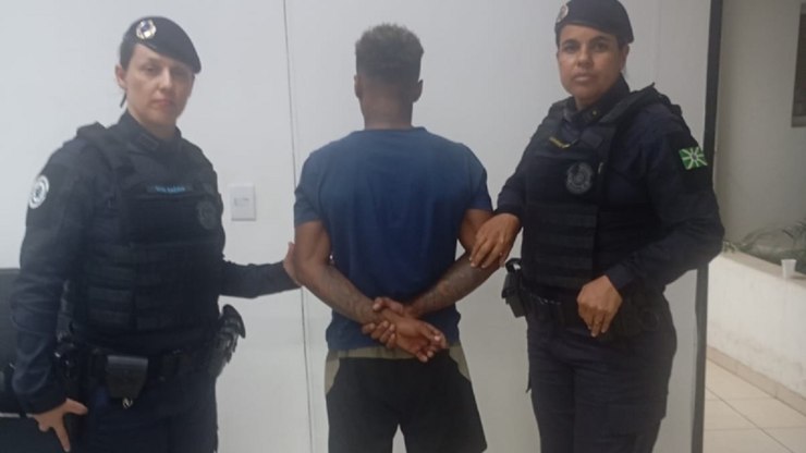 Patrulha Maria da Penha atende caso de violência em Valinhos