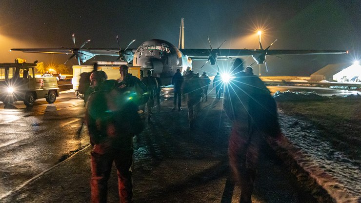 Dinamarca pede maior presença da Otan na Groenlândia