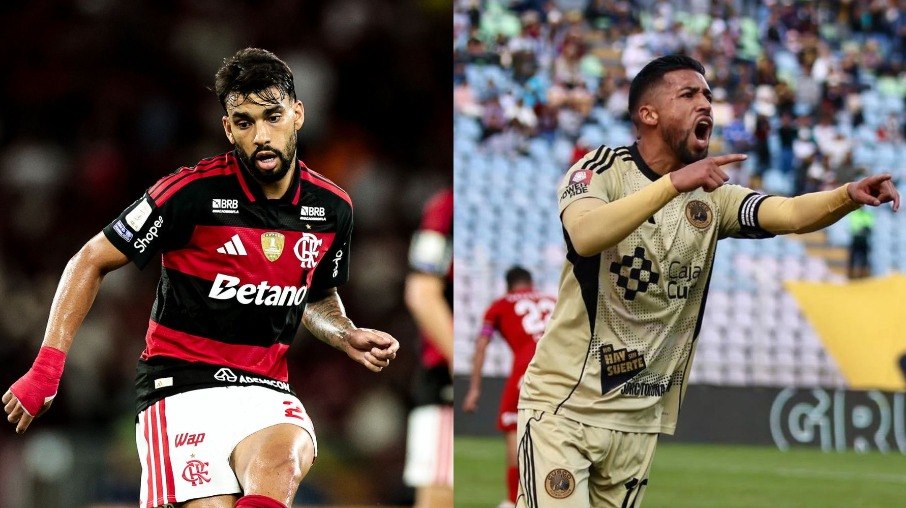 Paquetá e Colman são destaques de Flamengo e Cusco