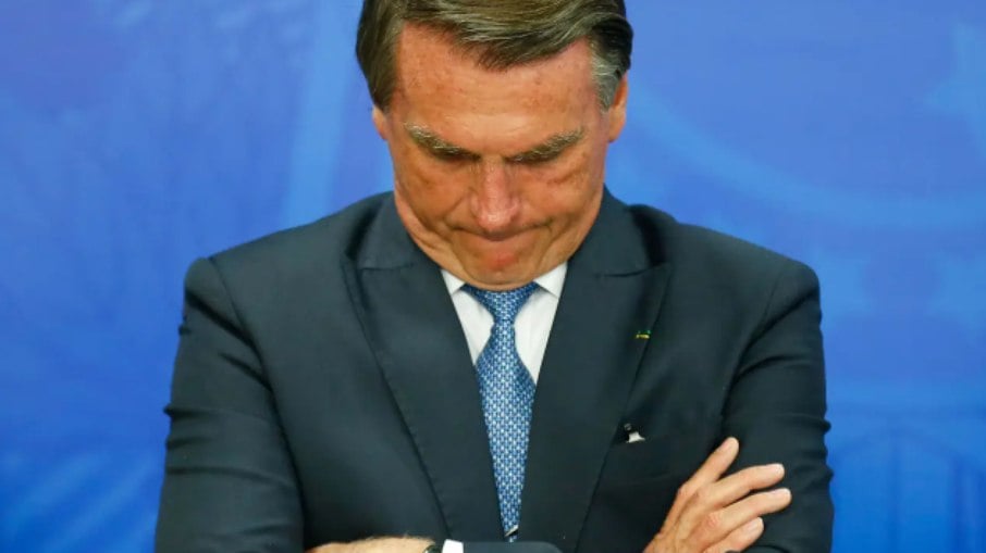 O ex-presidente Jair Bolsonaro segue inelegível