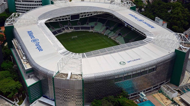 Palmeiras é quase imbatível na Libertadores na Era Allianz Parque