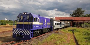 Trem que liga Itu a Salto dá 50% de descontos nas passagens