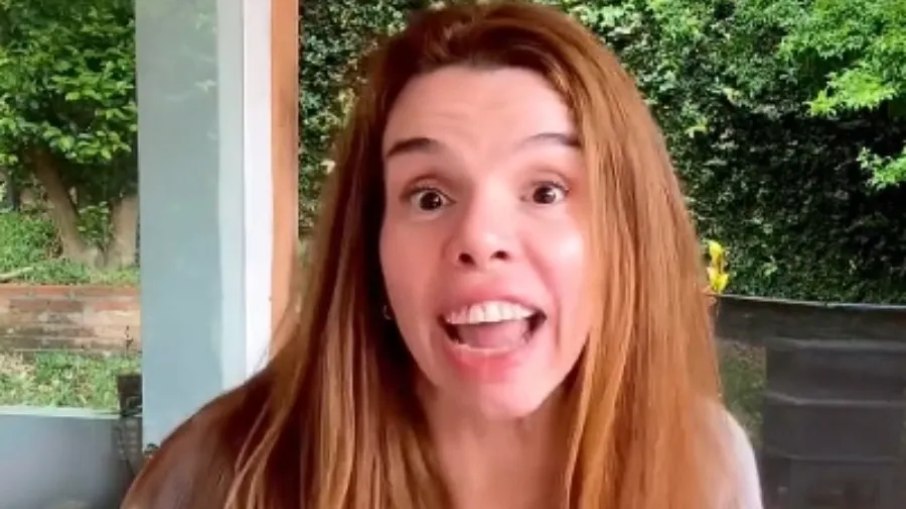 Penélope Nova ironiza cancelamento após fala sobre liberdade de expressão Penélope Nova ironiza cancelamento após fala sobre liberdade de expressão