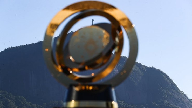 Fluminense levará troféu do Mundial de Clubes a pontos turísticos