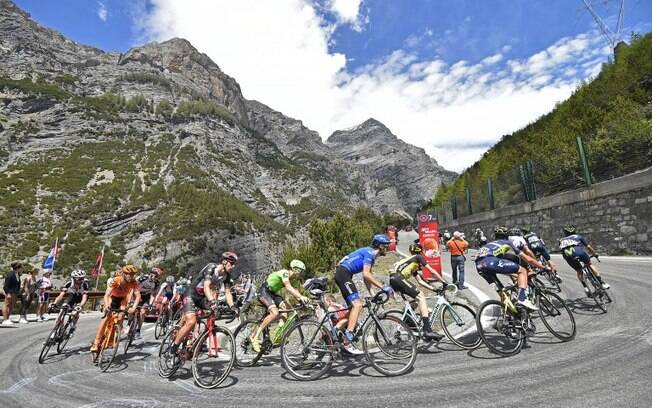 Israel irá participar do Giro d'Italia pela primeira vez