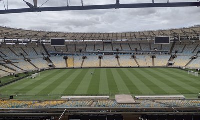 Governo do Rio de Janeiro inicia licitação do Maracanã nesta quinta-feira
