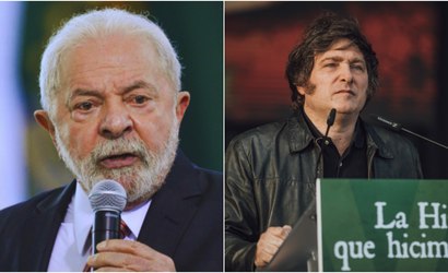 Lula enviará ministro Mauro Vieira para posse de Milei 
