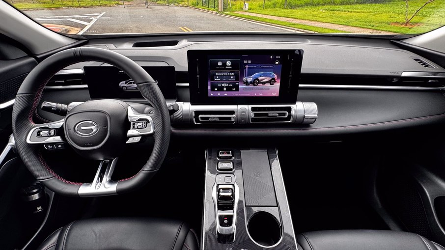 GAC GS4 Elite GAC GS4 Elite