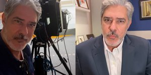Bonner fala sobre sua saída do JN: "Como se tivesse morrido"