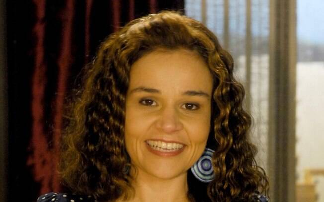 Claudia Rodrigues, conhecida pelo papel em 'A Diarista' é internada novamente. Atriz sofre de esclerose múltipla