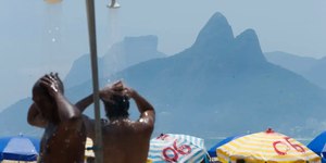 Rio enfrenta sequência de dias quentes e terá mais calor