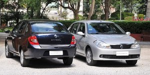 Renault Symbol: todas as gerações do sedã que tentou ser premium