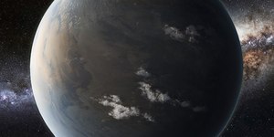 Planeta 23 vezes mais massivo que a Terra intriga cientistas