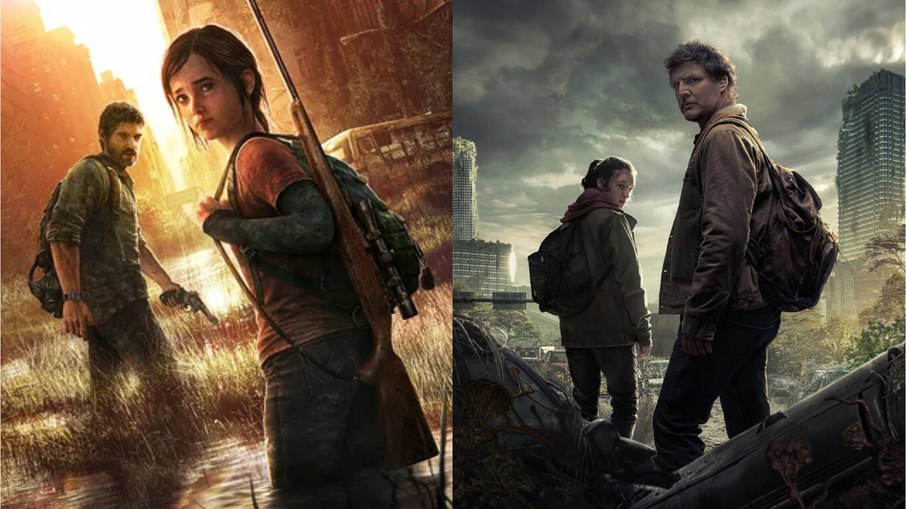 A série The Last of Us conquistou fãs por respeitar o enredo e os personagens do game.