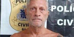 Sérgio Nahas é preso por matar a esposa há 23 anos