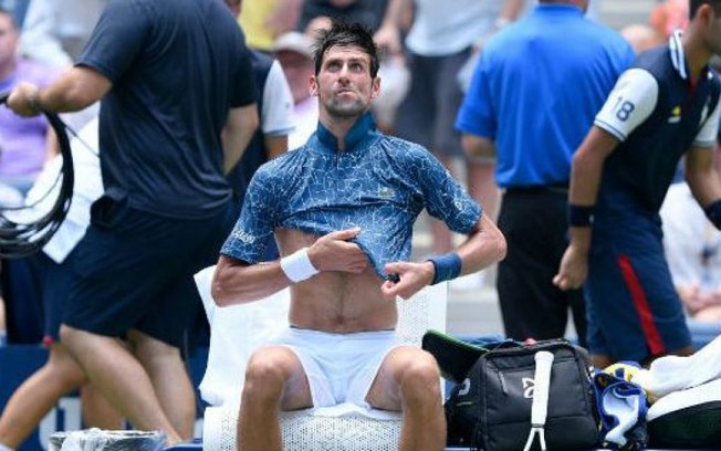 Djokovic não terá isenção e não jogará o US Open