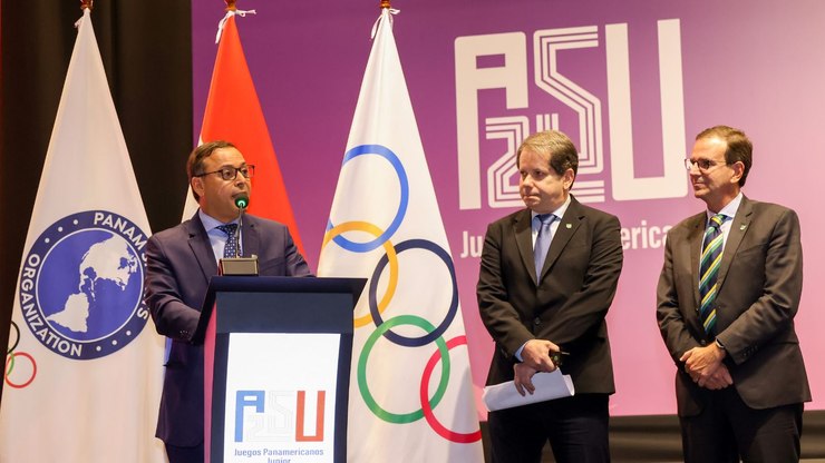 Rio e Niterói apresentam candidatura para sede do Pan de 2031