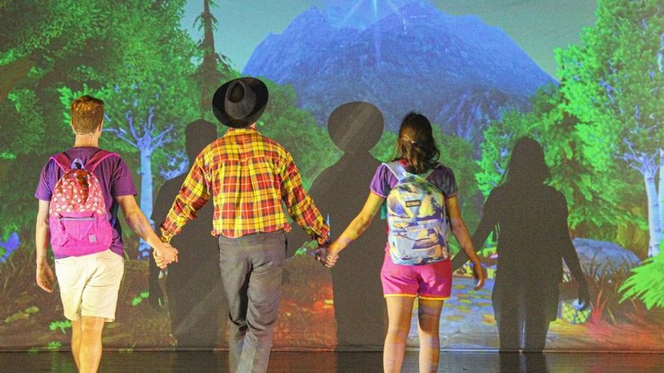 Espetáculo infantil “A Montanha Encantada” chega a Valinhos