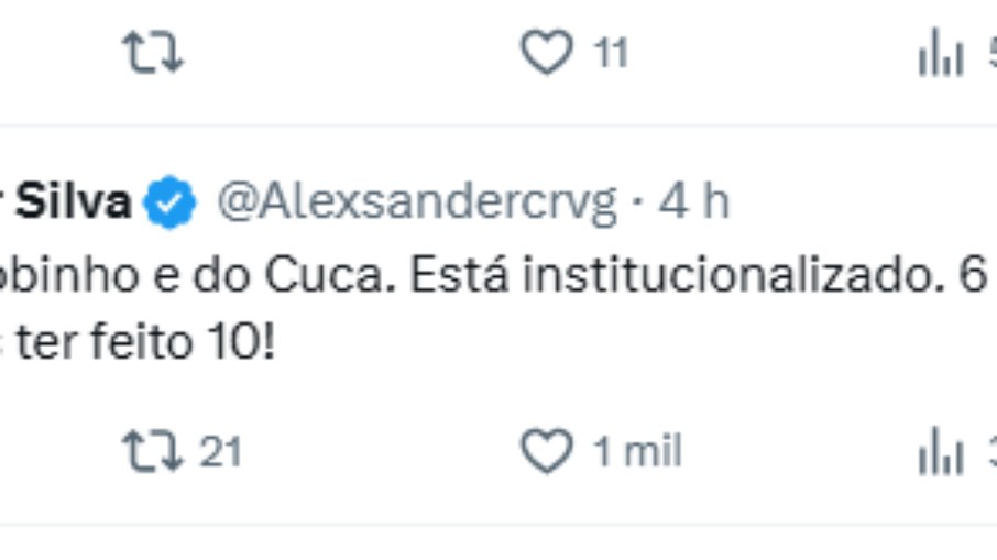 Torcedores associam imagens de Cuca e Robinho