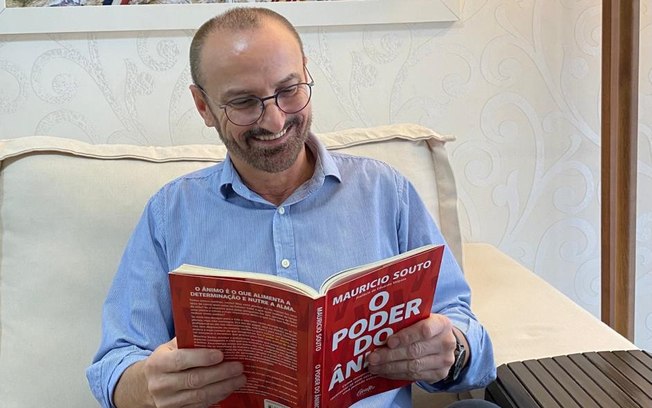 Livro aborda o papel do ânimo para superar as adversidades