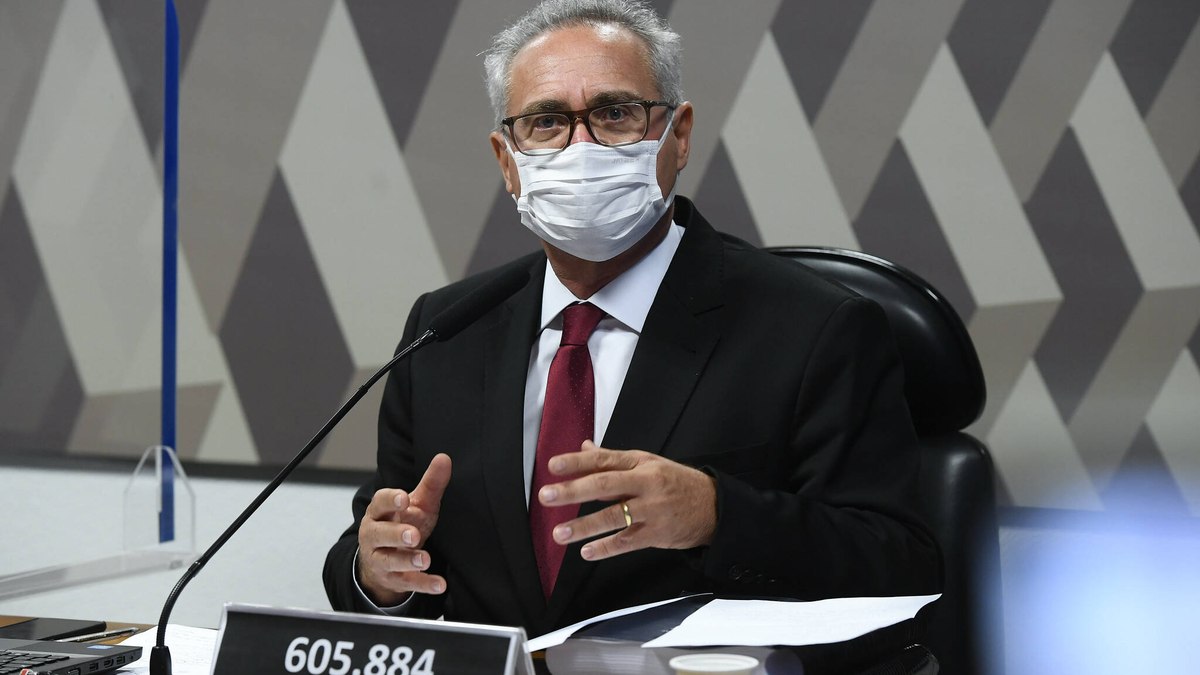 Renan Calheiros pode voltar ao Senado caso CPI do MEC seja instalada