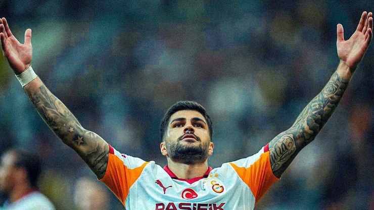 Jogador do Galatasaray admite aposta e se defende após suspensão na Turquia