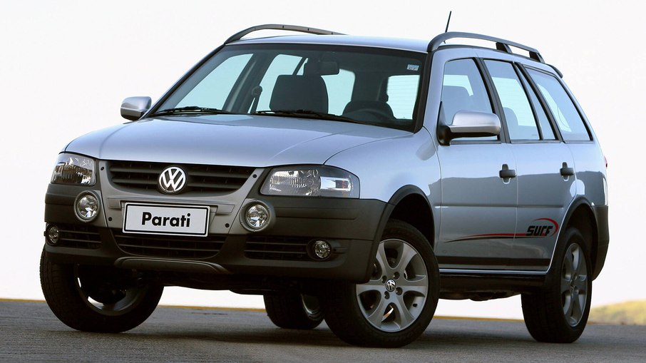 Volkswagen Parati Surf de 2010