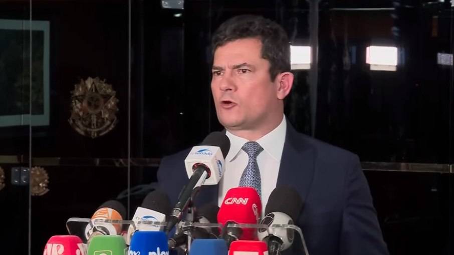Sergio Moro foi denunciado pela PGR nesta segunda-feira (17)