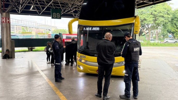 ANTT revoga a licença de 5 empresas de ônibus; veja quais
