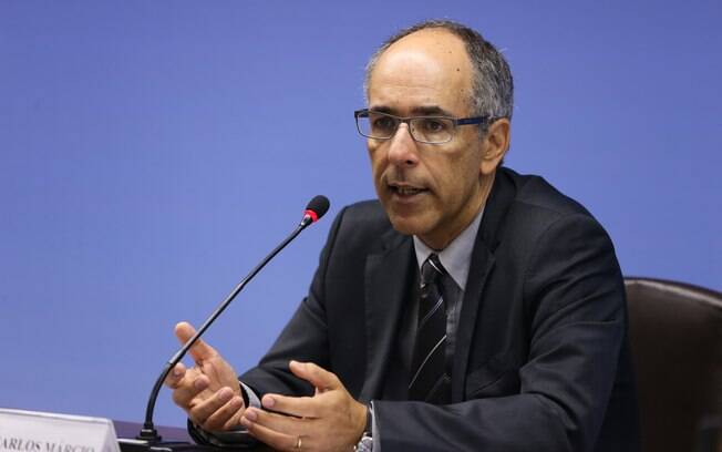 Carlos Márcio Bicalho Cozendey, subsecretário-geral de Assuntos Econômicos e Financeiros do Itamaraty