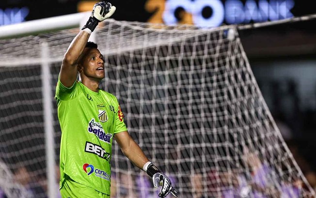 Jordi está na mira do Santos