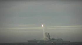 Rússia testa míssil hipersônico no Mar de Barents; veja vídeo