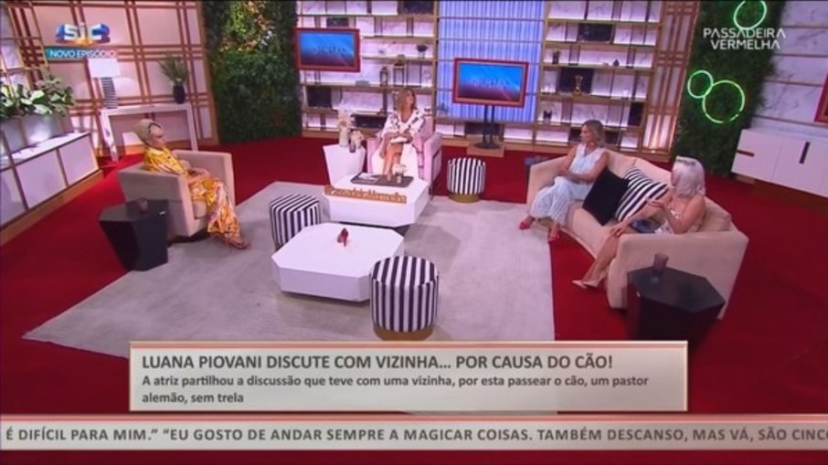 Programa de tv de Portugal