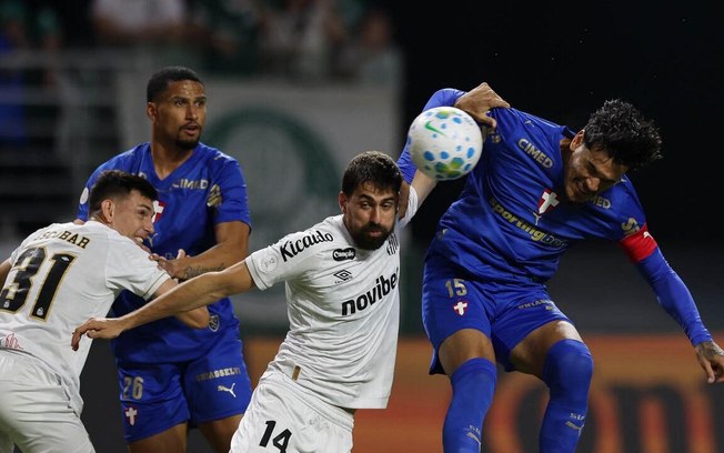 Palmeiras terá seis jogos em dezoito dias no mês de setembro 