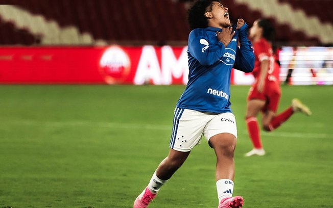 Cruzeiro aproveita o bom momento para vencer mais uma em sua primeira participação na Libertadores