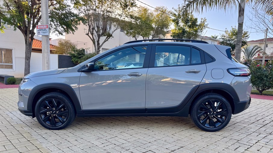 Chevrolet Sonic RS