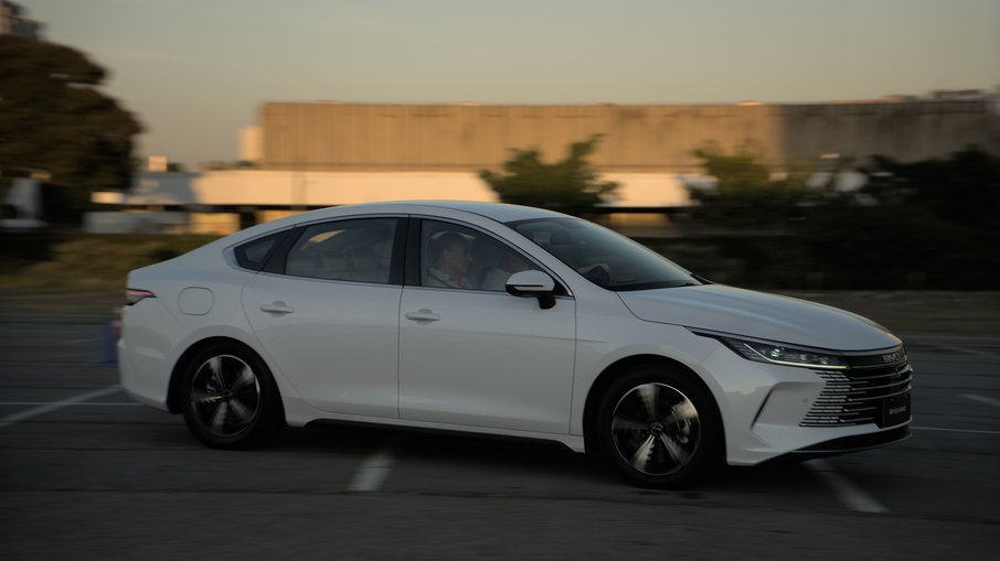 BYD King